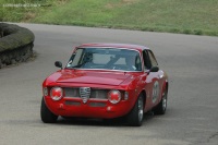 1965 Alfa Romeo Giulia Sprint GT